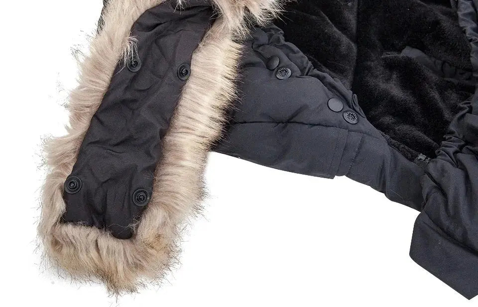 Chancelière Poussette | Cocon Douillet Imperméable