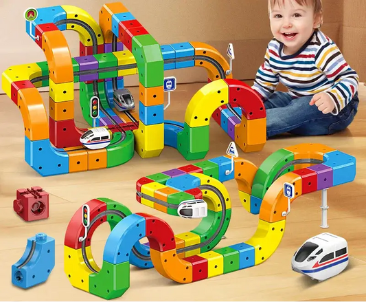 Circuit train | KidsLogic