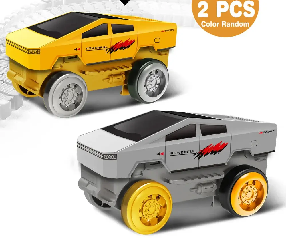 Circuit voiture enfant | FlashTrack