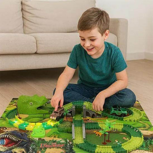 Circuit voiture enfant | Évolutif