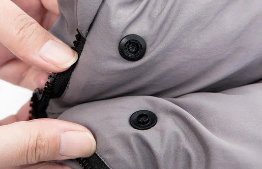 Chancelière Poussette | Cocon Douillet Imperméable