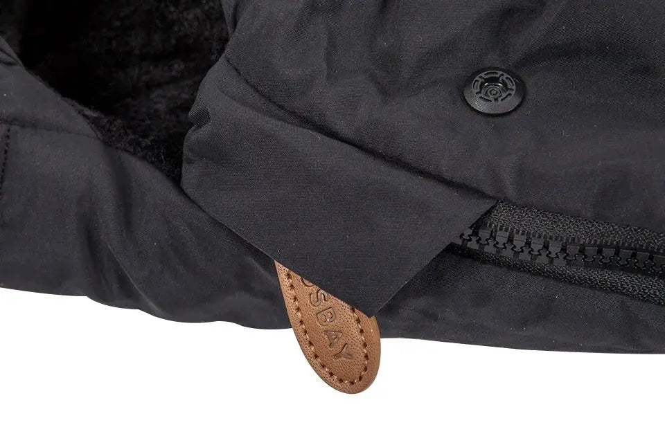 Chancelière Poussette | Cocon Douillet Imperméable