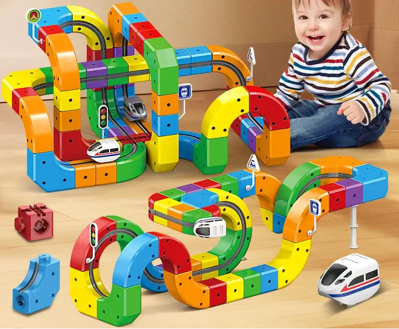 Circuit train | KidsLogic