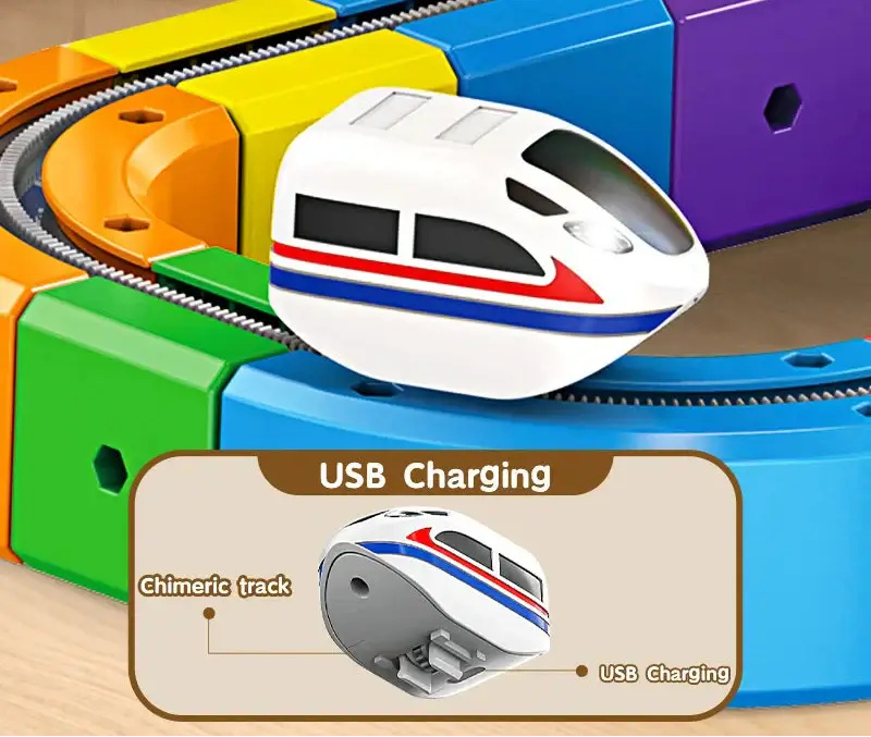 Circuit train | KidsLogic