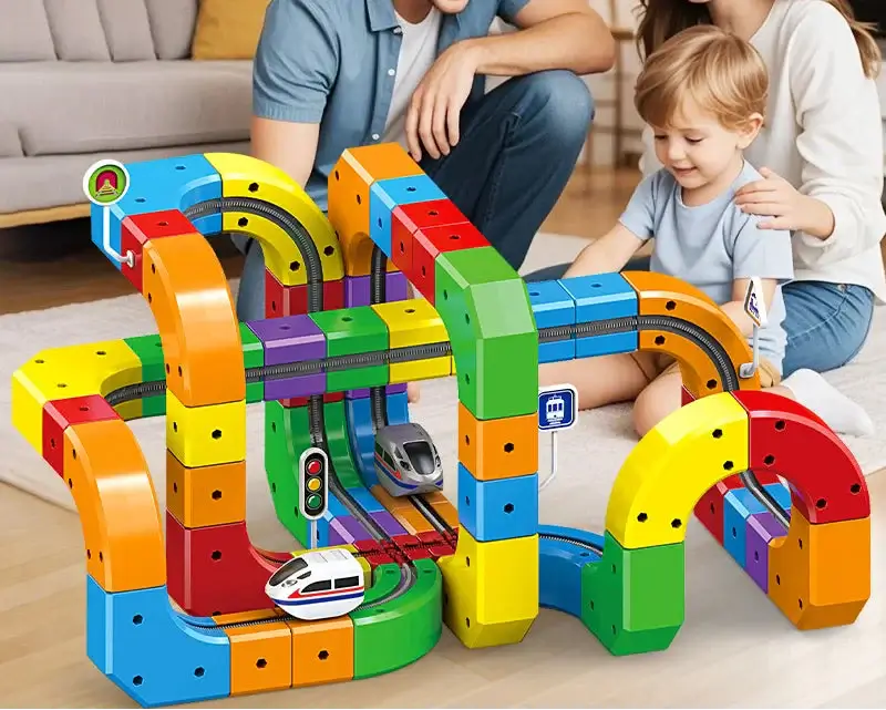 Circuit train | KidsLogic