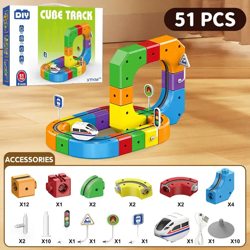 Circuit train | KidsLogic