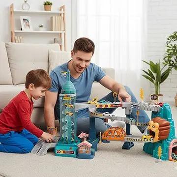 Circuit voiture enfant | Aventure Racing