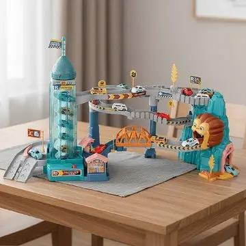 Circuit voiture enfant | Aventure Racing