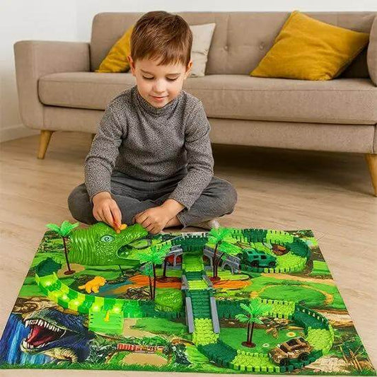 Circuit voiture enfant | Évolutif