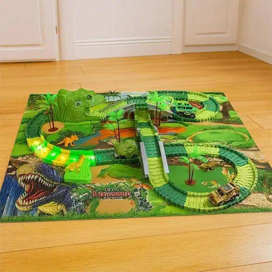 Circuit voiture enfant | Évolutif