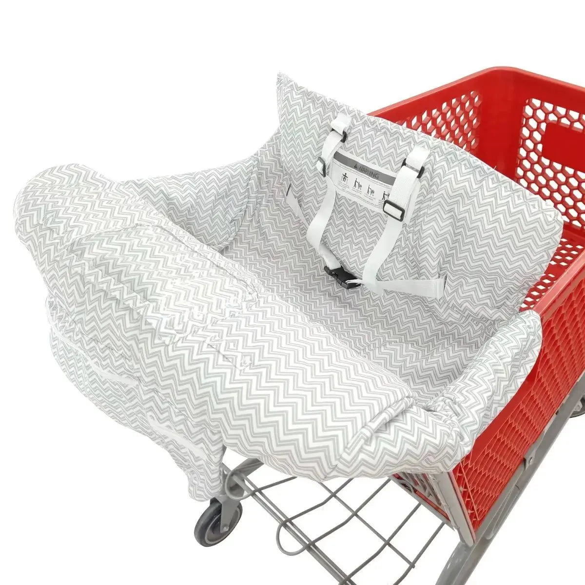 Housse de caddie  | Doux confort