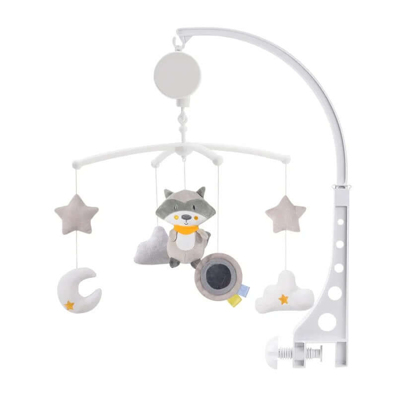 Mobile lit bébé | Éveil Naturel